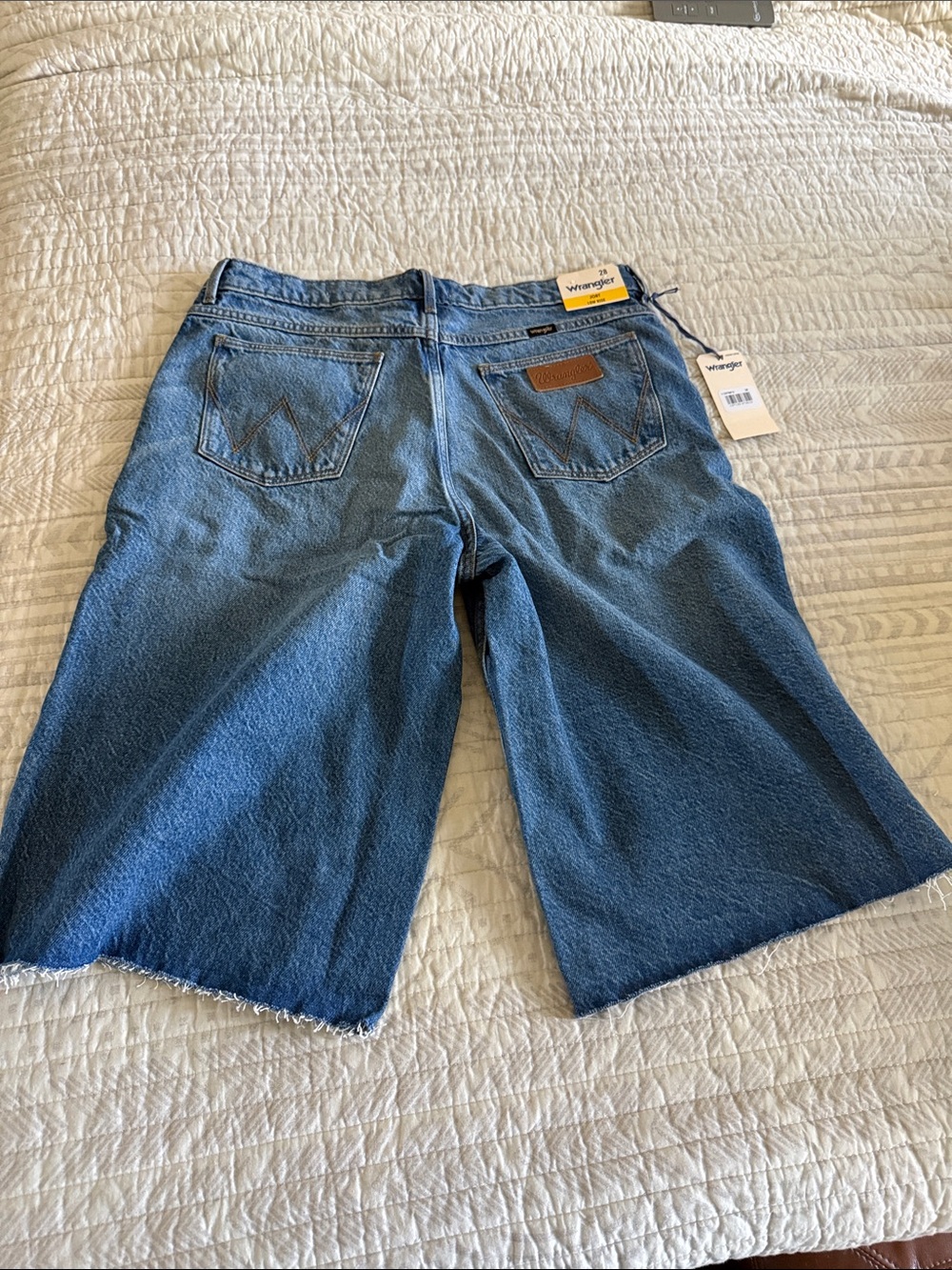 Wrangler Jorts - Picture 6 of 8